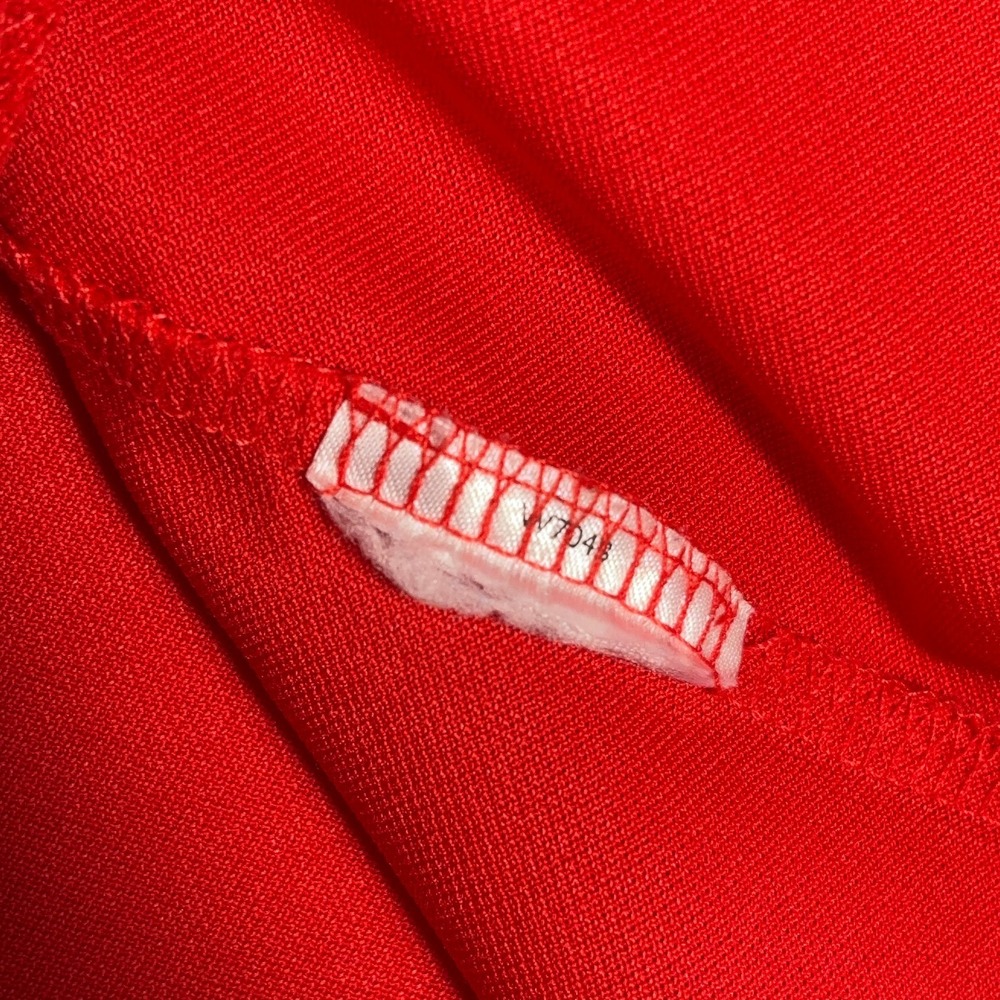 Galvin Green Golf Polo Men's XL Red Pocket Stretch Chinese‎ Character Logo Shirt - Picture 13 of 14